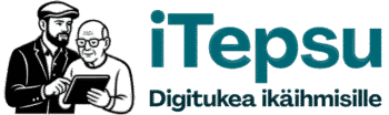 Digitukea ikäihmisille Turun seudul
